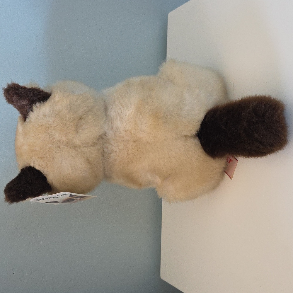 Gund Grumpy Cat Plush Toy With Tags - Picture 5 of 10